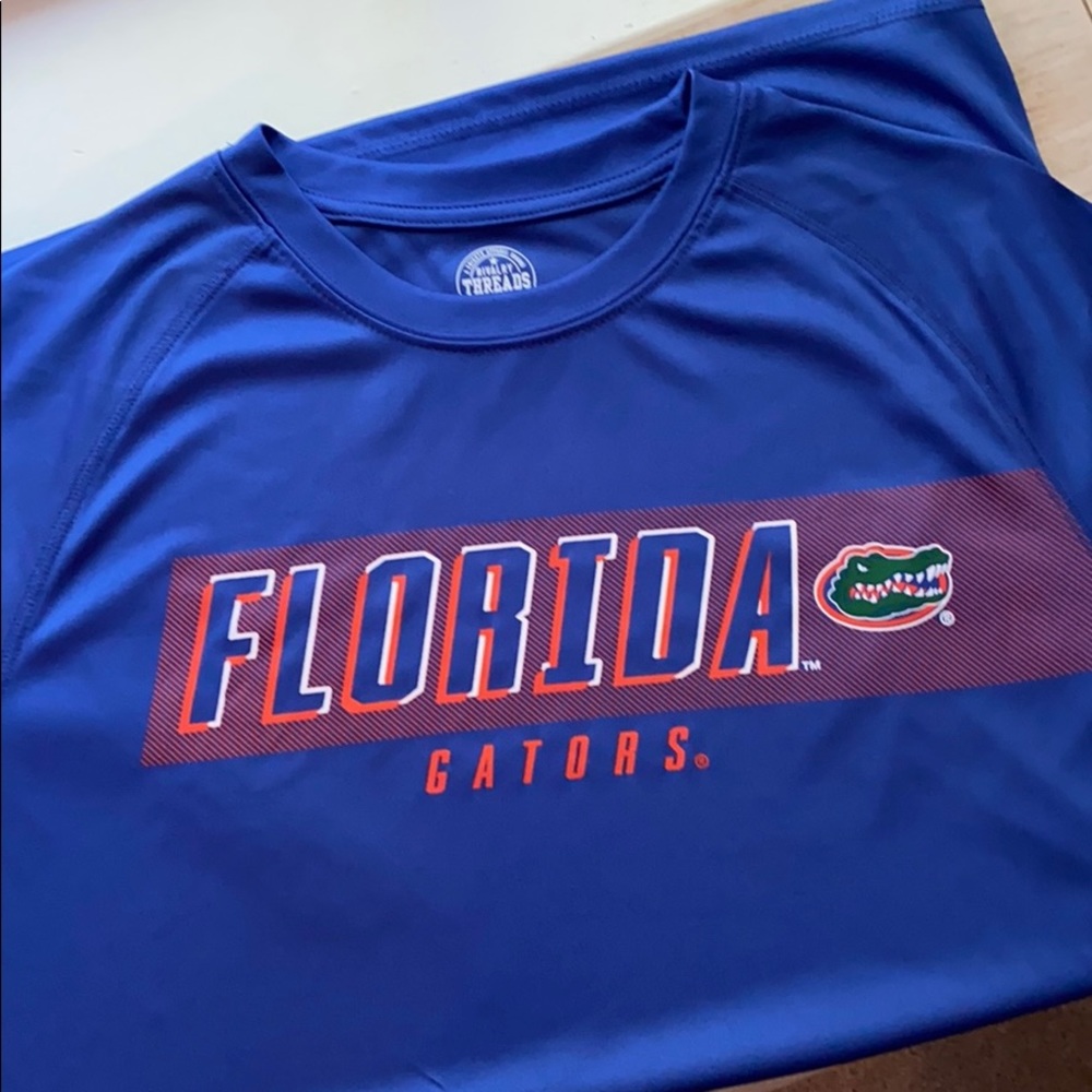 Florida gators dri-fit shirt brand new without tag